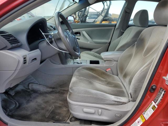 Photo 7 from auction – 2009 TOYOTA CAMRY BASE with VIN 4T1BE46K39U319159