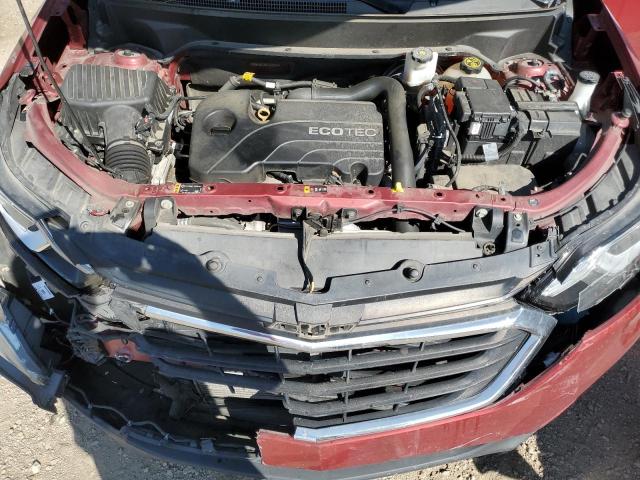 Photo 12 from auction – 2020 CHEVROLET EQUINOX LT with VIN 3GNAXKEV9LS528043