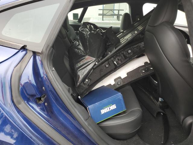 Photo 10 from auction – 2022 TESLA MODEL S with VIN 5YJSA1E6XNF477309