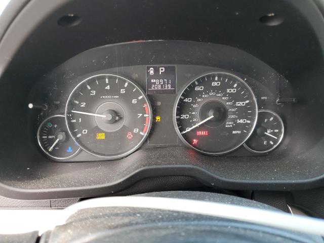 Photo 9 from auction – 2011 SUBARU LEGACY 2.5 with VIN 4S3BMBG64B3261040