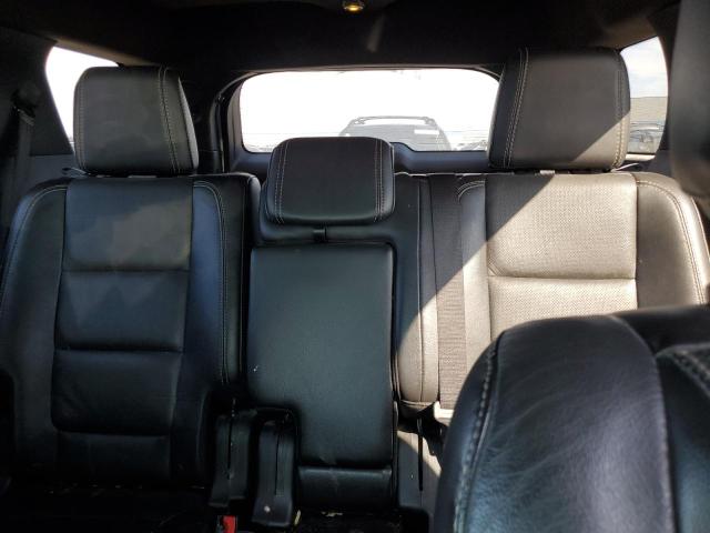Photo 10 from auction – 2015 FORD EXPLORER with VIN 1FM5K8GT8FGB11812
