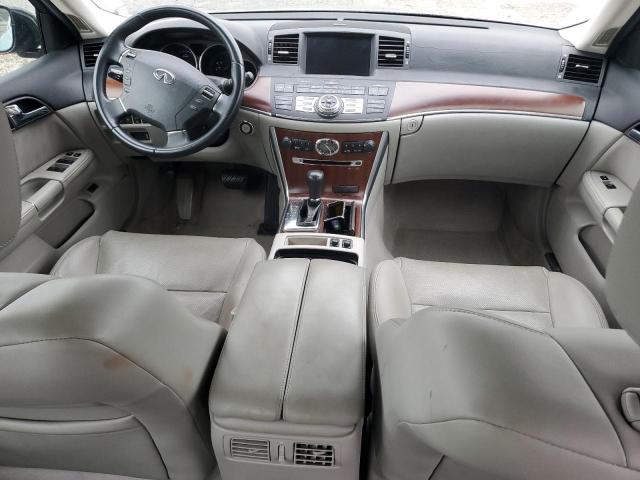 Photo 8 from auction – 2008 INFINITI M35 BASE with VIN JNKAY01E48M605875