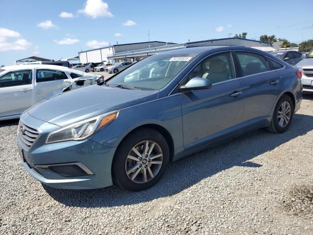 Photo 1 from auction – 2016 HYUNDAI SONATA SE with VIN 5NPE24AF9GH334714