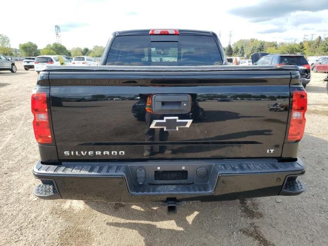 Photo 6 from auction – 2018 CHEVROLET SILVERADO with VIN 3GCUKREC3JG109133