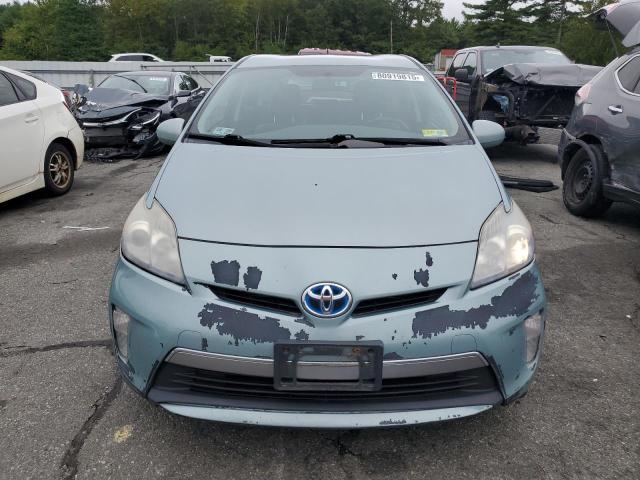 Photo 5 from auction – 2012 TOYOTA PRIUS PLUG with VIN JTDKN3DP6C3027872