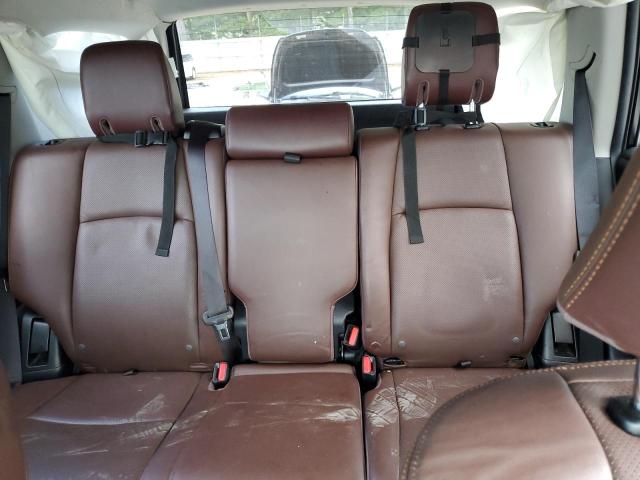 Photo 10 from auction – 2016 TOYOTA 4RUNNER SR with VIN JTEZU5JR4G5127798
