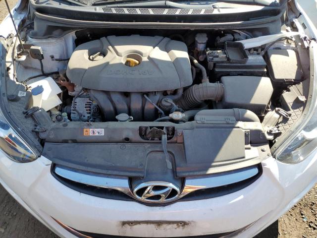 Photo 11 from auction – 2013 HYUNDAI ELANTRA GL with VIN 5NPDH4AE2DH322272