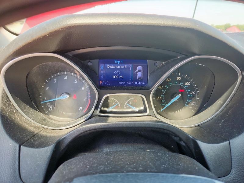 Photo 9 from auction – 2013 FORD FOCUS SE with VIN 1FADP3F23DL250902