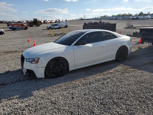 AUDI RS5 2014 with VIN WUAC6AFRXEA901422 - Photo from auction