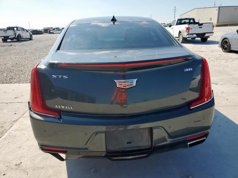 Photo 6 from auction – 2018 CADILLAC XTS with VIN 2G61M5S30J9163979