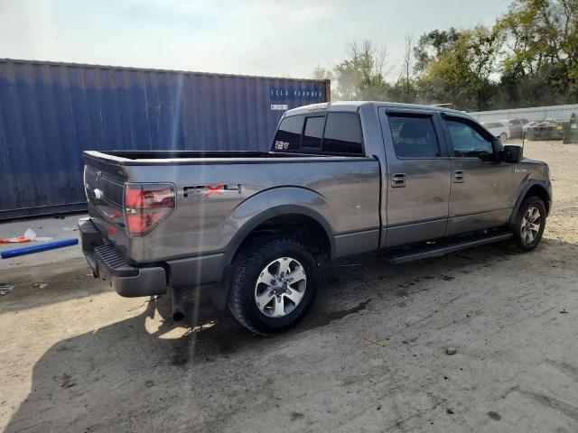 Photo 3 from auction – 2011 FORD F150 SUPER with VIN 1FTFW1ET1BFB21802