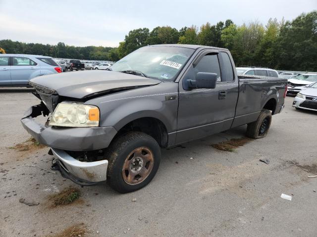 FORD F150 2006 with VIN 1FTRF14W36NA67682 - Photo from auction