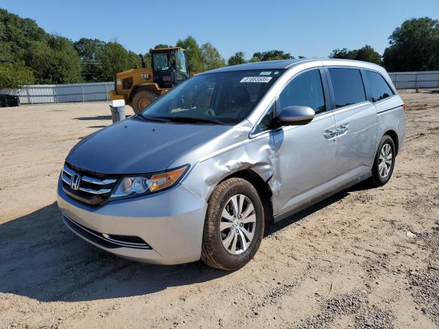 HONDA ODYSSEY EX 2017 with VIN 5FNRL5H68HB013869 - Photo from auction