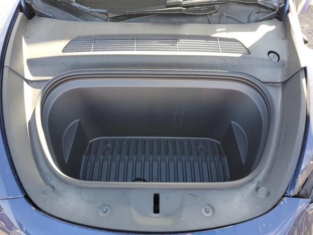 Photo 12 from auction – 2024 TESLA MODEL Y with VIN 7SAYGDEE9RF059382