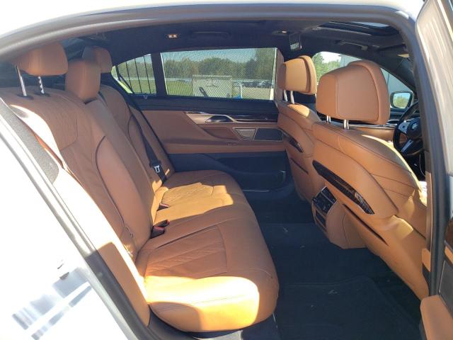 Photo 10 from auction – 2022 BMW 750 XI with VIN WBA7U2C01NCH40544