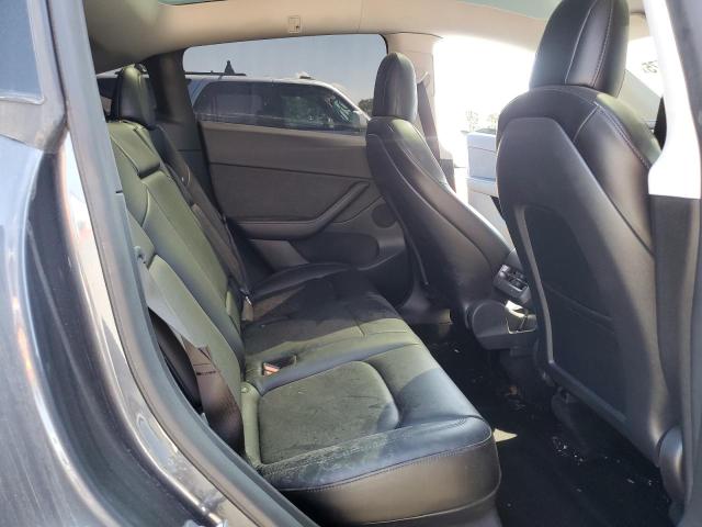 Photo 10 from auction – 2021 TESLA MODEL Y with VIN 5YJYGDEE2MF224503