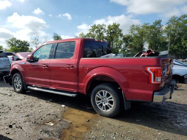 Photo 2 from auction – 2015 FORD F150 SUPER with VIN 1FTEW1CF9FKE96603