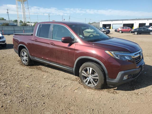 Photo 4 from auction – 2017 HONDA RIDGELINE with VIN 5FPYK3F45HB038840