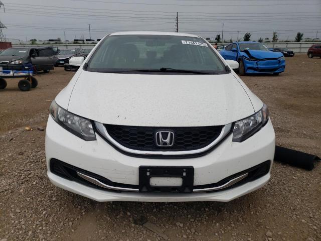 Photo 5 from auction – 2015 HONDA CIVIC LX with VIN 19XFB2F58FE035470