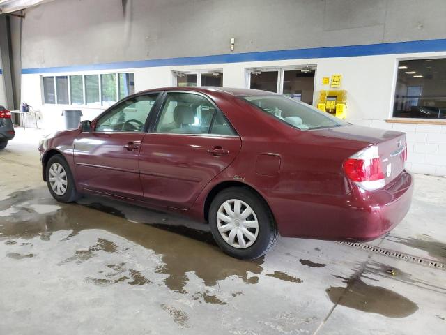 Photo 2 from auction – 2005 TOYOTA CAMRY LE with VIN 4T1BE32KX5U027602