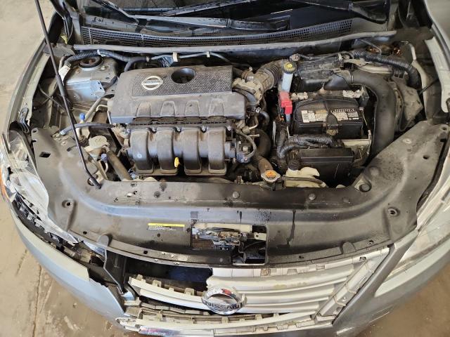 Photo 11 from auction – 2014 NISSAN SENTRA S with VIN 3N1AB7AP1EY262967