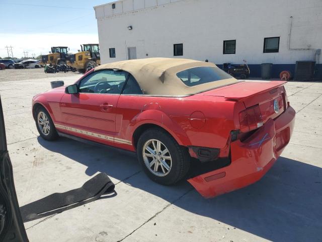 Photo 2 from auction – 2007 FORD MUSTANG with VIN 1ZVFT84N775341007