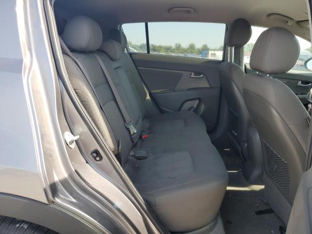 Photo 11 from auction – 2013 KIA SPORTAGE LX with VIN KNDPBCA22D7535211