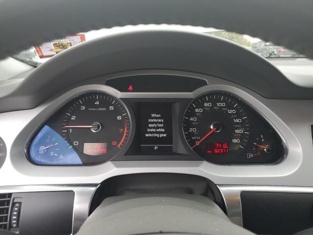 صورة رقم 9 من المزاد - 2011 AUDI A6 PRESTIG مع VIN WAUKGAFB2BN064532