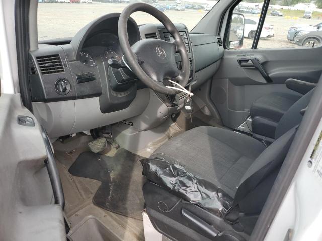 Photo 8 from auction – 2016 MERCEDES-BENZ SPRINTER 2 with VIN WD3PE8DDXGP326878