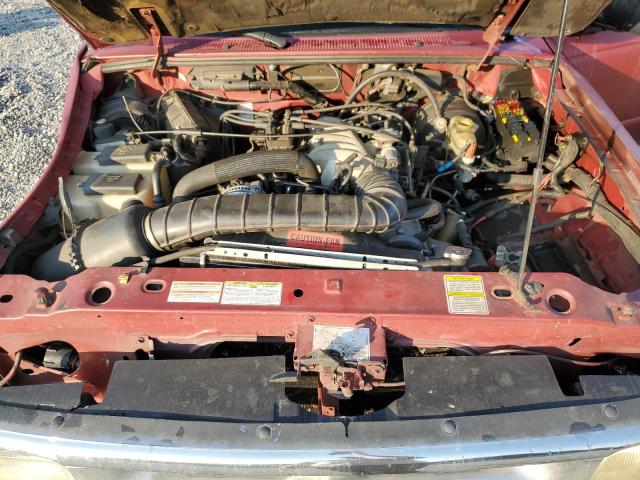 Photo 11 from auction – 1997 FORD RANGER with VIN 1FTCR10U1VUA25310