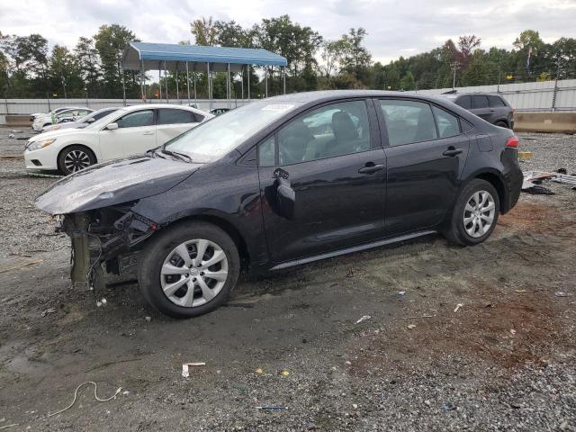 TOYOTA COROLLA LE 2023 with VIN 5YFB4MDE0PP069619 - Photo from auction