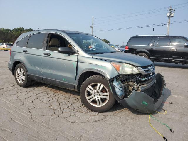 Photo 4 from auction – 2011 HONDA CR-V EX with VIN 5J6RE3H53BL007496