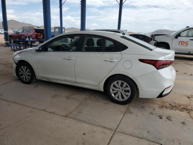 Photo 2 from auction – 2018 HYUNDAI ACCENT with VIN 3KPC24A37JE016678
