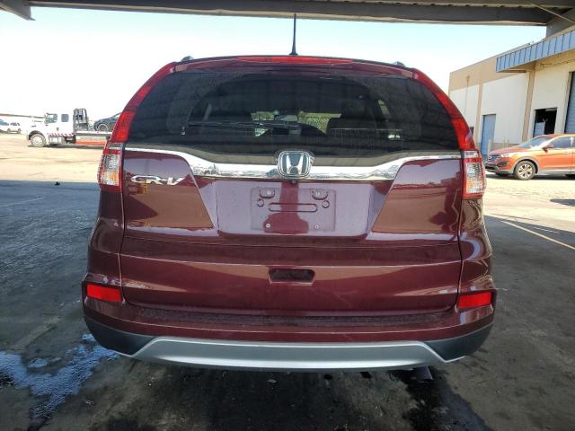 Photo 6 from auction – 2016 HONDA CR-V EXL with VIN 2HKRM3H75GH553982