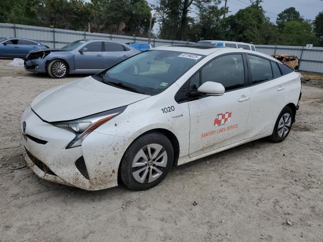 TOYOTA PRIUS 2018 with VIN JTDKARFU4J3064658 - Photo from auction