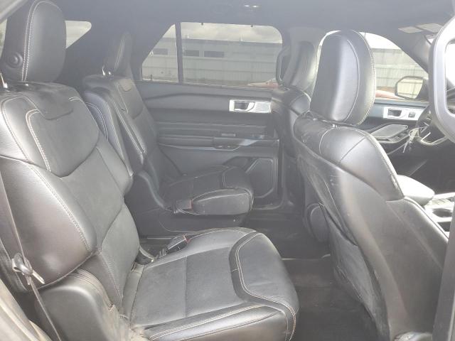 Photo 11 from auction – 2020 FORD EXPLORER ST with VIN 1FM5K8GC9LGA92666