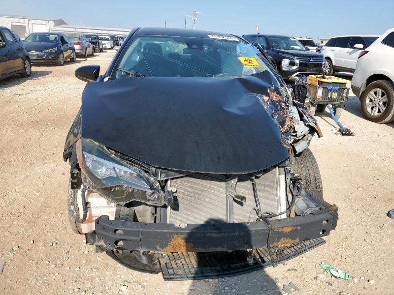 Photo 5 from auction – 2017 TOYOTA COROLLA L with VIN 5YFBURHE4HP640442