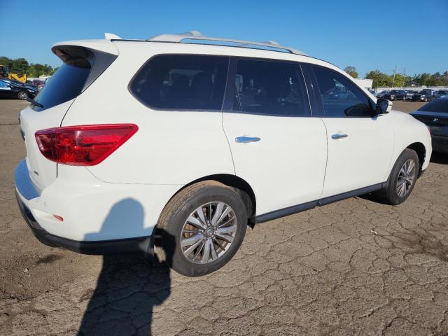 Photo 3 from auction – 2020 NISSAN PATHFINDER S with VIN 5N1DR2AM0LC621550