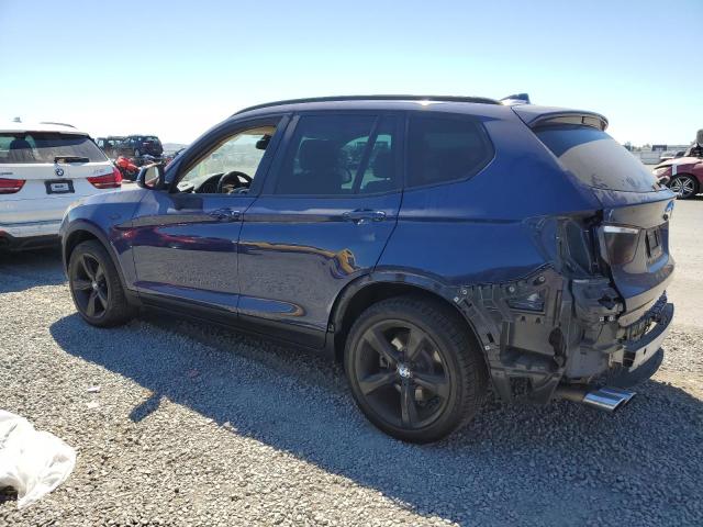Photo 2 from auction – 2017 BMW X3 SDRIVE2 with VIN 5UXWZ7C39H0V90806