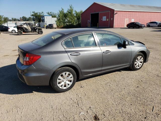 Photo 3 from auction – 2012 HONDA CIVIC LX with VIN 2HGFB2F41CH053060