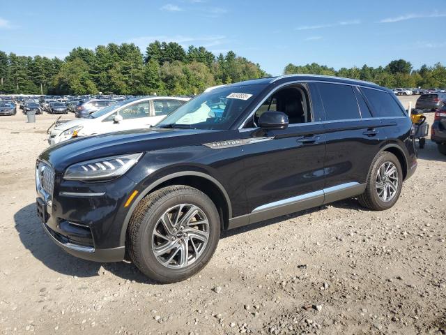 LINCOLN AVIATOR 2023 with VIN 5LM5J0XC9PGL05493 - Photo from auction