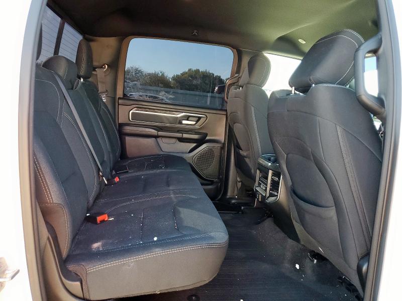 Photo 10 from auction – 2019 RAM 1500 BIG H with VIN 1C6SRFFT0KN856088
