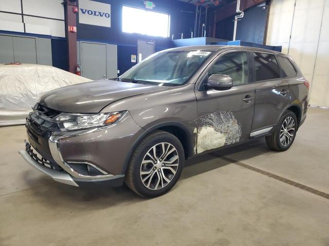 MITSUBISHI OUTLANDER 2018 with VIN JA4AD3A33JZ067573 - Photo from auction