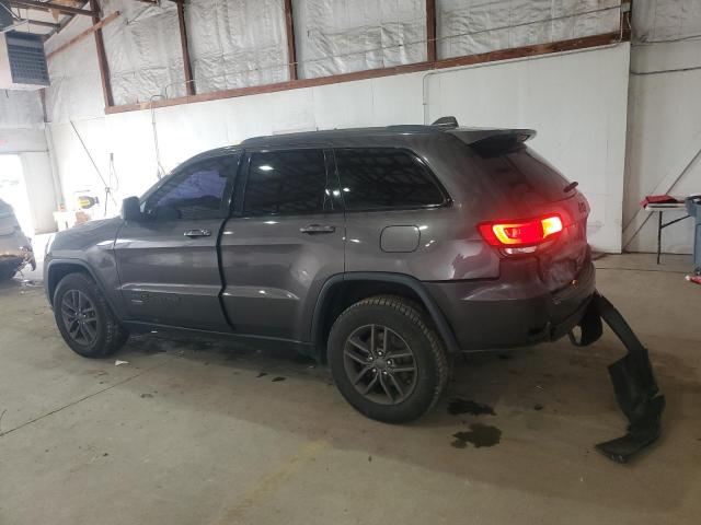Photo 2 from auction – 2016 JEEP GRAND CHER with VIN 1C4RJFAG2GC356090