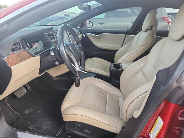 Photo 7 from auction – 2017 TESLA MODEL S with VIN 5YJSA1E13HF185557