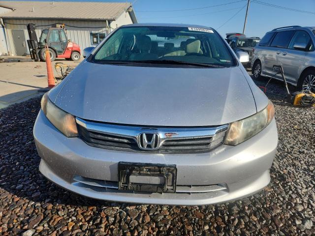 Photo 5 from auction – 2012 HONDA CIVIC LX with VIN 19XFB2F59CE037482