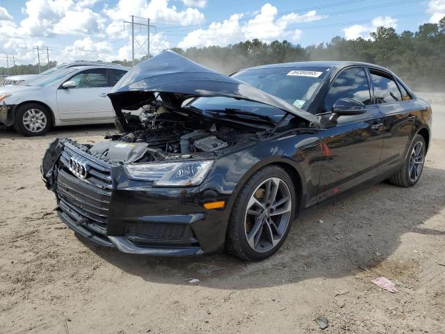 AUDI A4 PREMIUM 2019 with VIN WAUGMAF43KA120582 - Photo from auction