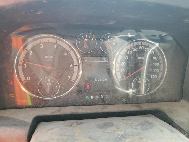 Photo 9 from auction – 2011 DODGE RAM 1500 with VIN 1D7RV1CTXBS532843