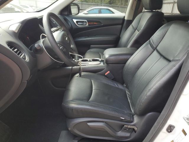 Photo 7 from auction – 2016 NISSAN PATHFINDER with VIN 5N1AR2MN4GC641250