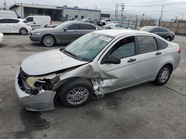 FORD FOCUS SE 2009 with VIN 1FAHP35N99W154047 - Photo from auction